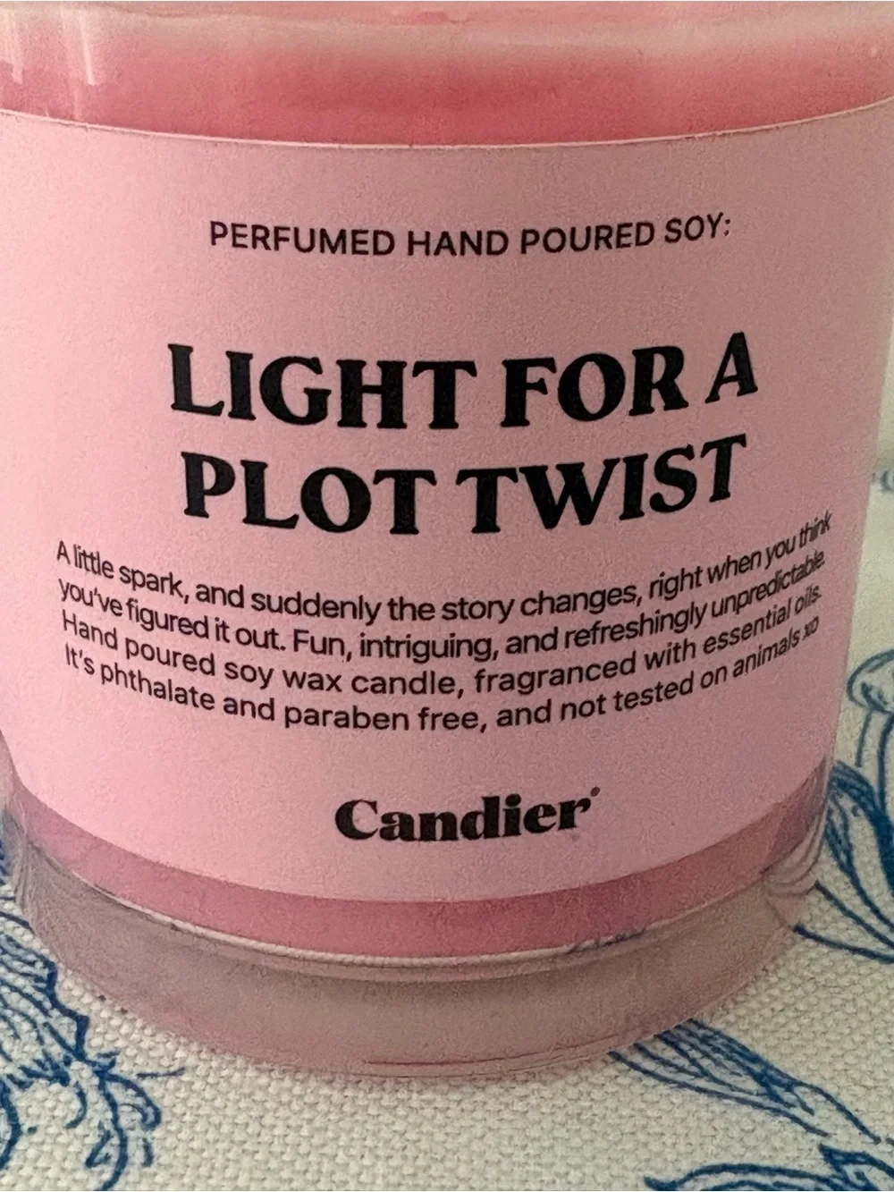 Candier by Ryan Porter for Anthropologie